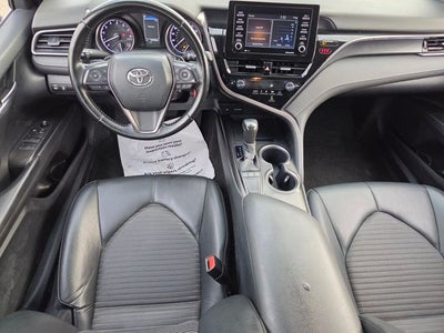 2024 Toyota Camry SE