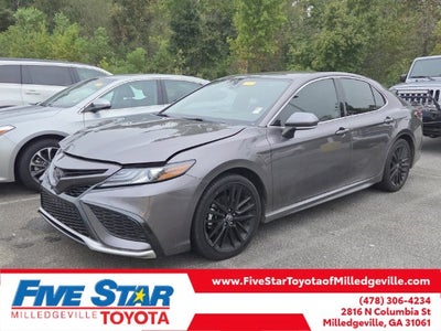 2023 Toyota Camry XSE