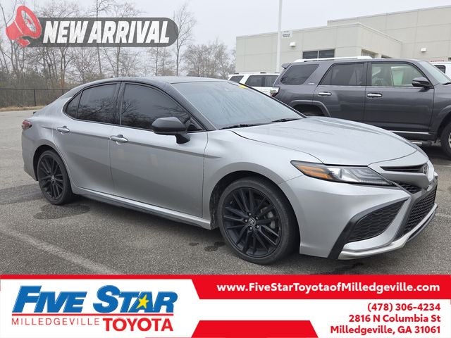 2024 Toyota Camry XSE