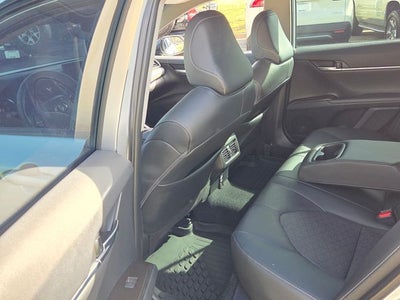 2024 Toyota Camry XSE