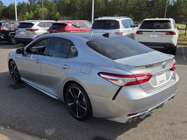 2020 Toyota Camry XSE V6