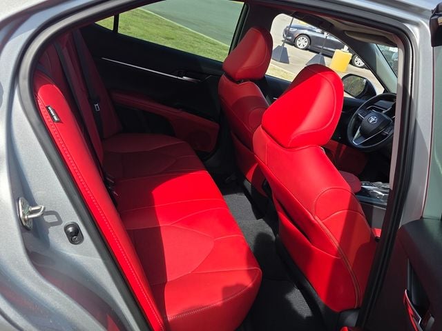 2020 Toyota Camry XSE V6