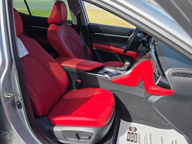 2020 Toyota Camry XSE V6