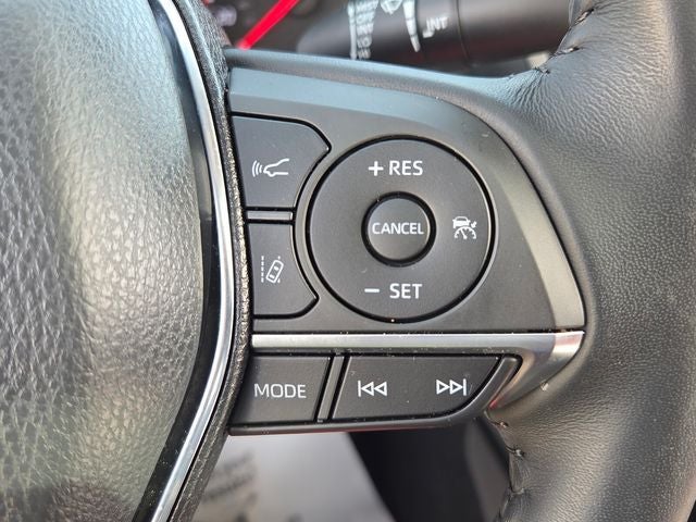 2020 Toyota Camry XSE V6