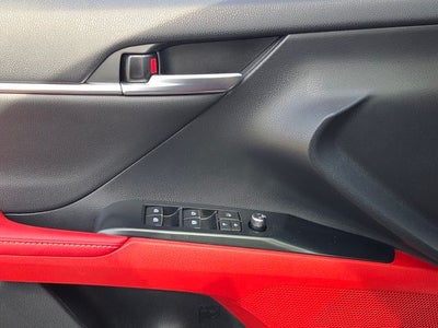 2020 Toyota Camry XSE V6