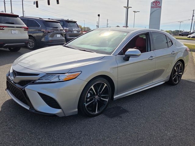 2020 Toyota Camry XSE V6