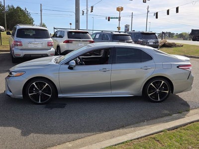 2020 Toyota Camry XSE V6