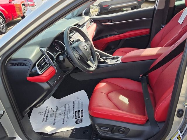 2020 Toyota Camry XSE V6