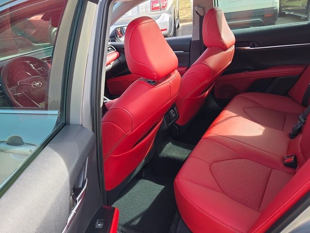 2020 Toyota Camry XSE V6