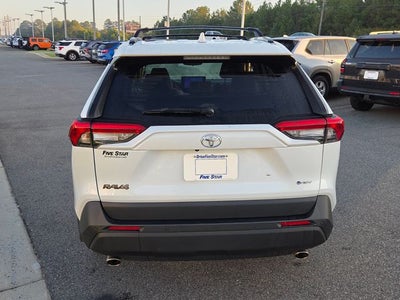 2025 Toyota RAV4 Hybrid XLE Premium