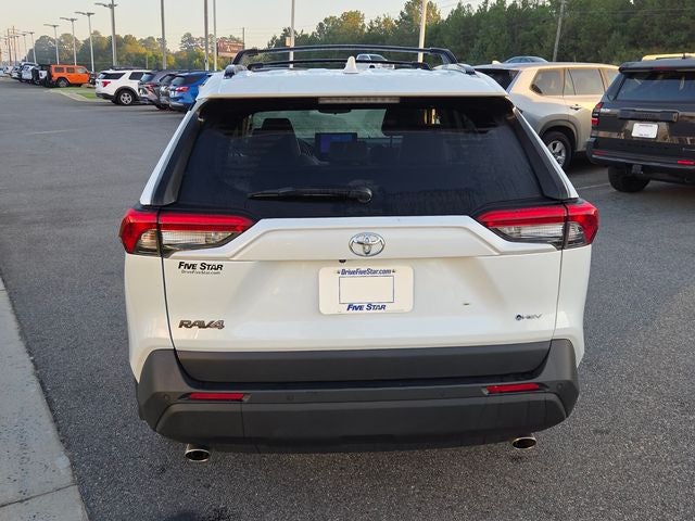 2025 Toyota RAV4 Hybrid XLE Premium