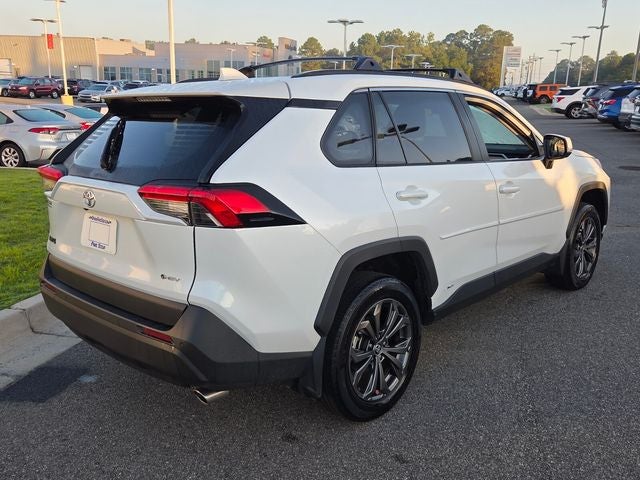 2025 Toyota RAV4 Hybrid XLE Premium