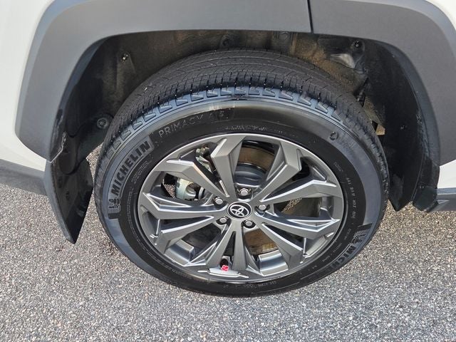 2025 Toyota RAV4 Hybrid XLE Premium