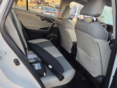 2025 Toyota RAV4 Hybrid XLE Premium