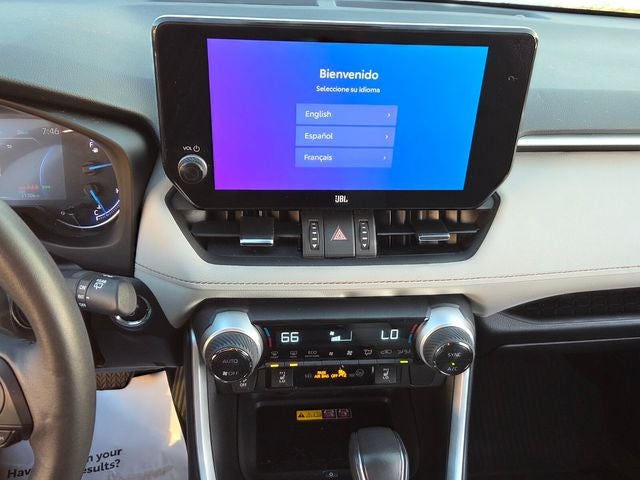 2025 Toyota RAV4 Hybrid XLE Premium