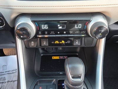 2025 Toyota RAV4 Hybrid XLE Premium