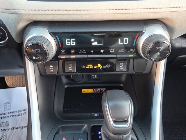 2025 Toyota RAV4 Hybrid XLE Premium