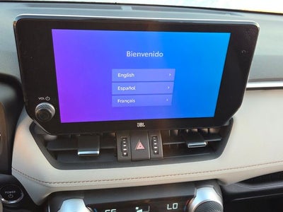 2025 Toyota RAV4 Hybrid XLE Premium