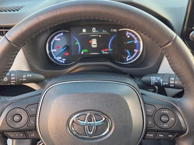 2025 Toyota RAV4 Hybrid XLE Premium