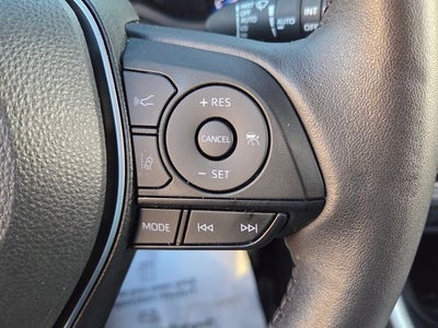 2025 Toyota RAV4 Hybrid XLE Premium