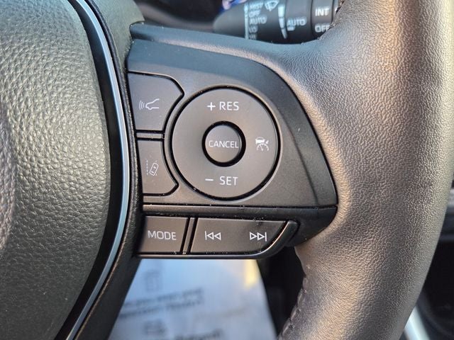 2025 Toyota RAV4 Hybrid XLE Premium