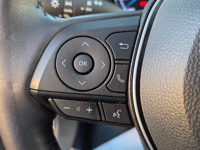 2025 Toyota RAV4 Hybrid XLE Premium