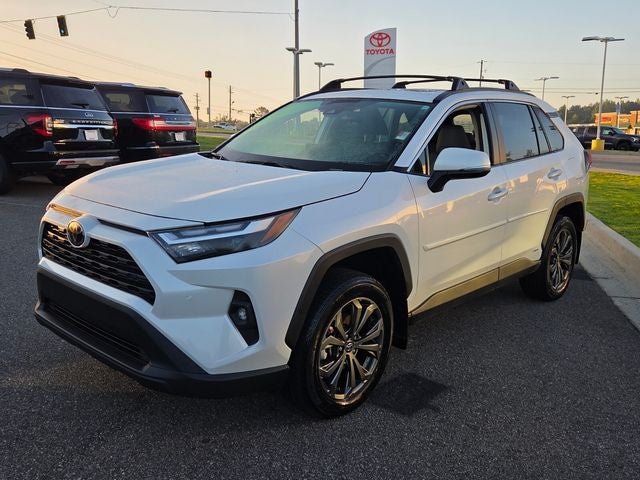2025 Toyota RAV4 Hybrid XLE Premium