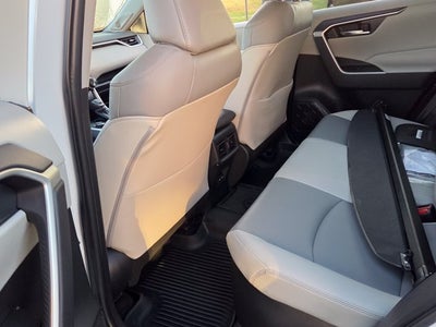 2025 Toyota RAV4 Hybrid XLE Premium