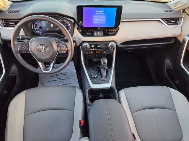 2025 Toyota RAV4 Hybrid XLE Premium