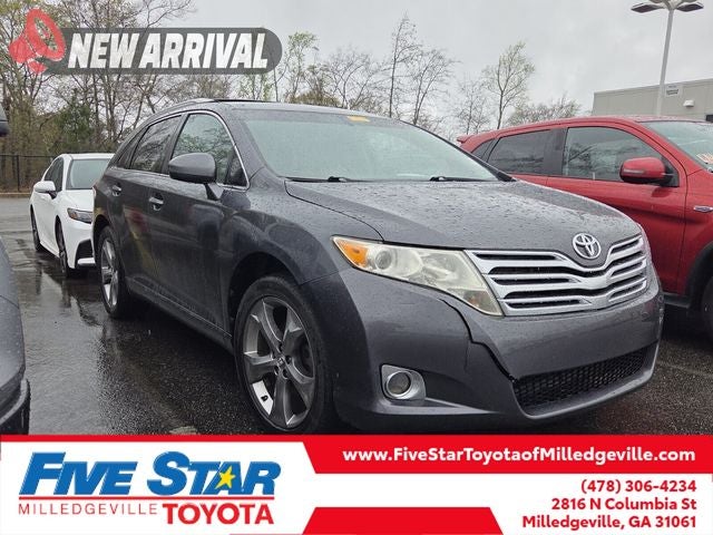 2010 Toyota Venza Base
