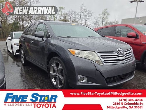 2010 Toyota Venza Base