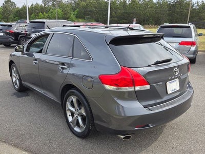 2010 Toyota Venza Base