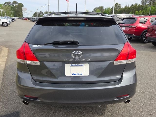2010 Toyota Venza Base