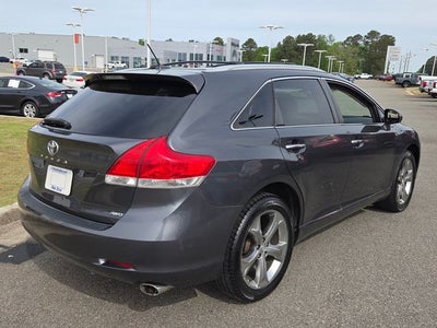 2010 Toyota Venza Base