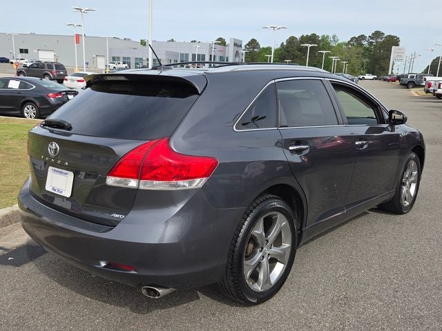 2010 Toyota Venza Base