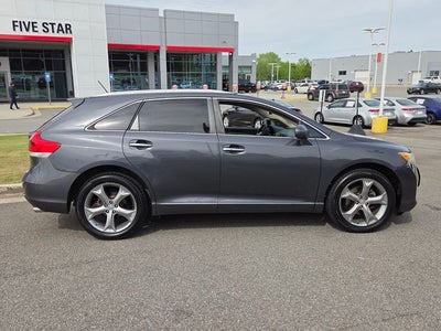 2010 Toyota Venza Base