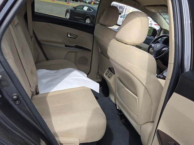 2010 Toyota Venza Base