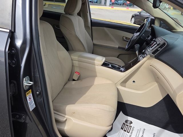 2010 Toyota Venza Base