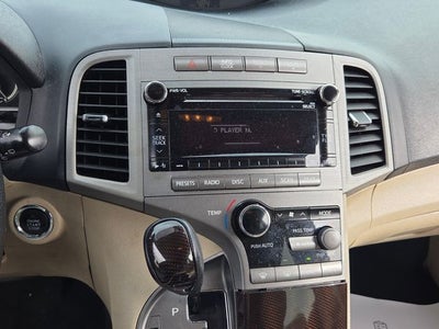 2010 Toyota Venza Base