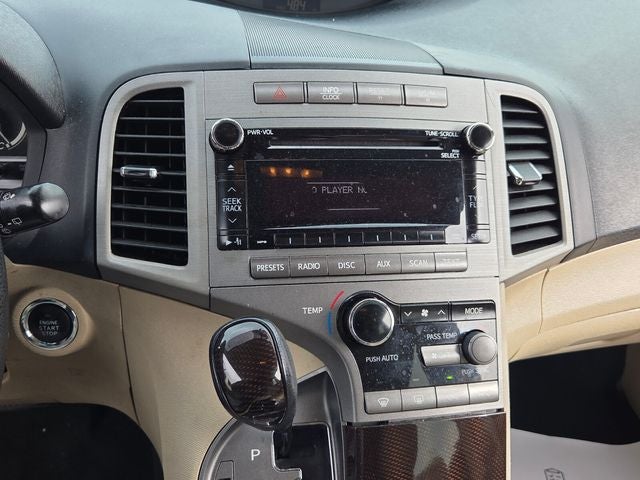 2010 Toyota Venza Base