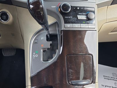 2010 Toyota Venza Base