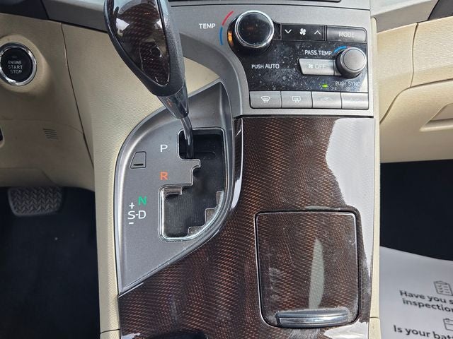 2010 Toyota Venza Base