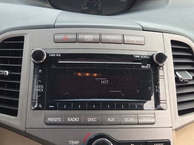 2010 Toyota Venza Base