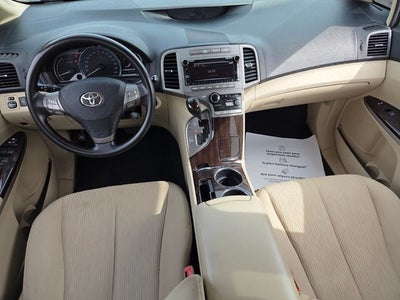 2010 Toyota Venza Base