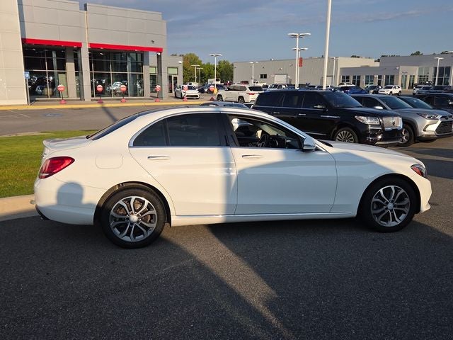 2016 Mercedes-Benz C-Class C 300 4MATIC®