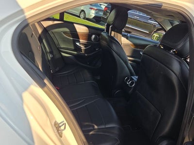 2016 Mercedes-Benz C-Class C 300 4MATIC®