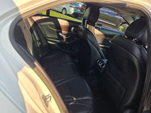2016 Mercedes-Benz C-Class C 300 4MATIC®