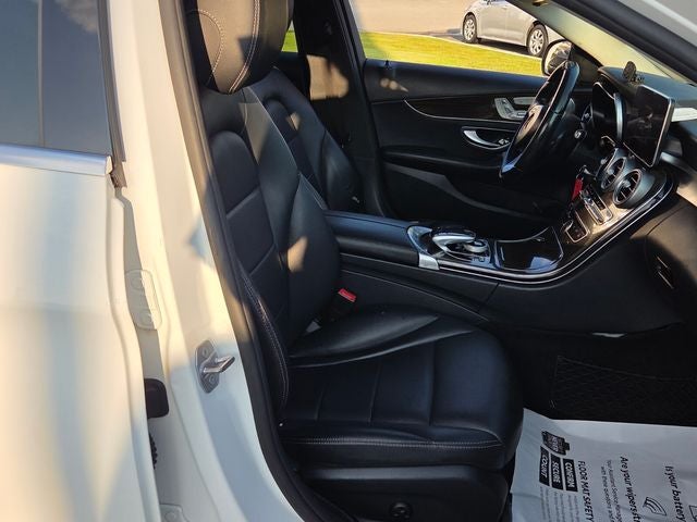2016 Mercedes-Benz C-Class C 300 4MATIC®
