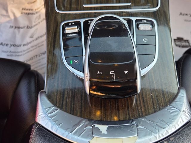 2016 Mercedes-Benz C-Class C 300 4MATIC®