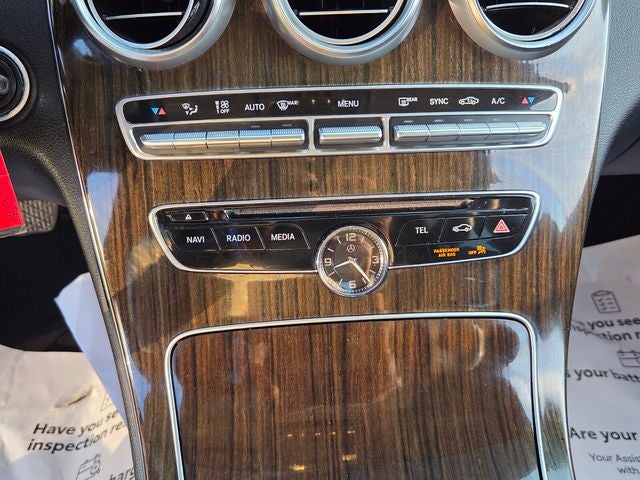 2016 Mercedes-Benz C-Class C 300 4MATIC®